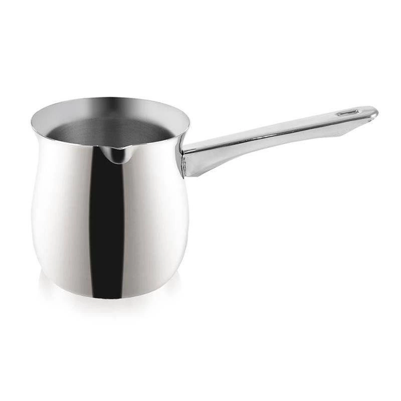 ORION Steel melting pot for turkish coffee 0,4L