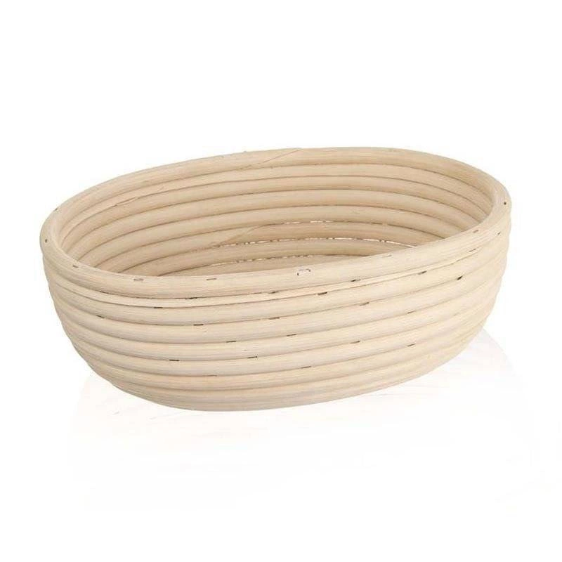 ORION Proofing basket for bread rattan 24x18,5x9 cm
