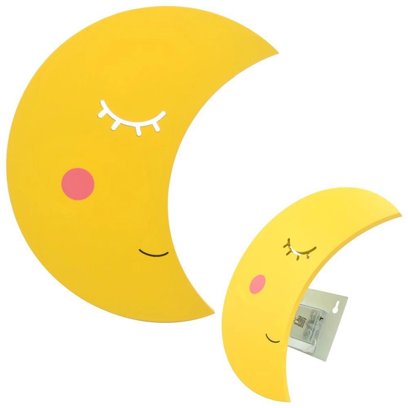 ORION WALL LAMP kids wall for kid room MOON