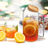 Jug Glass with Lid 1.8 l