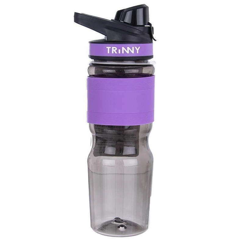 ORION Water bottle / bottle closed with stripe TRITAN 0,73L