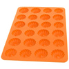 Silikonbackform zum Backen von Keksen Plätzchen VENECEK