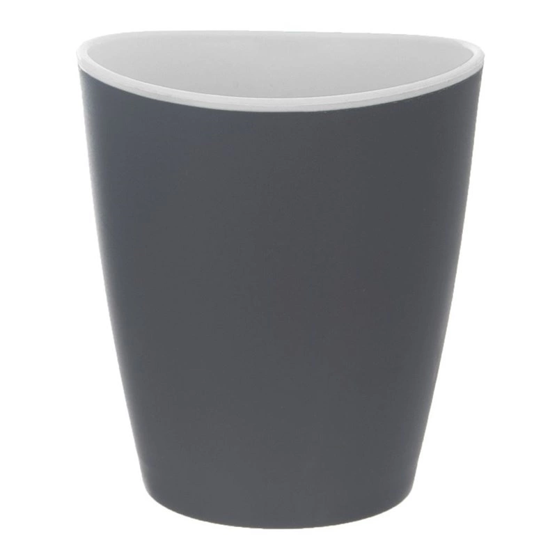 Trinkbecher Kaffeebecher Teebecher aus Kunststoff unzerbrechlich abgerundete Kanten AURA 370 ml