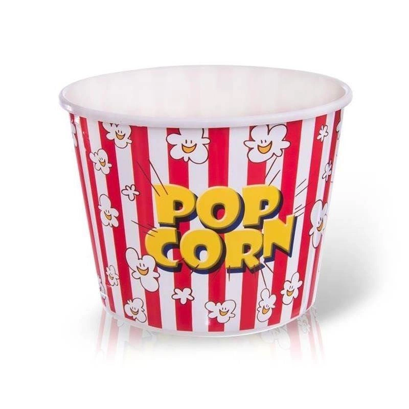 Popcornschüssel Popcornbecher Popcorneimer 2l