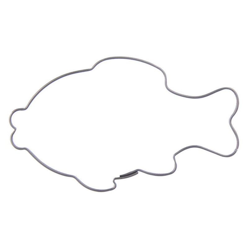 ORION Cutter / mold for cookies gingerbread FISH 5,4 cm