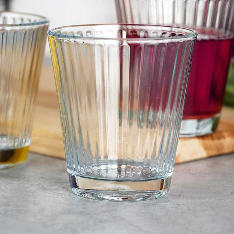 Glasses 220 ml 3 pcs