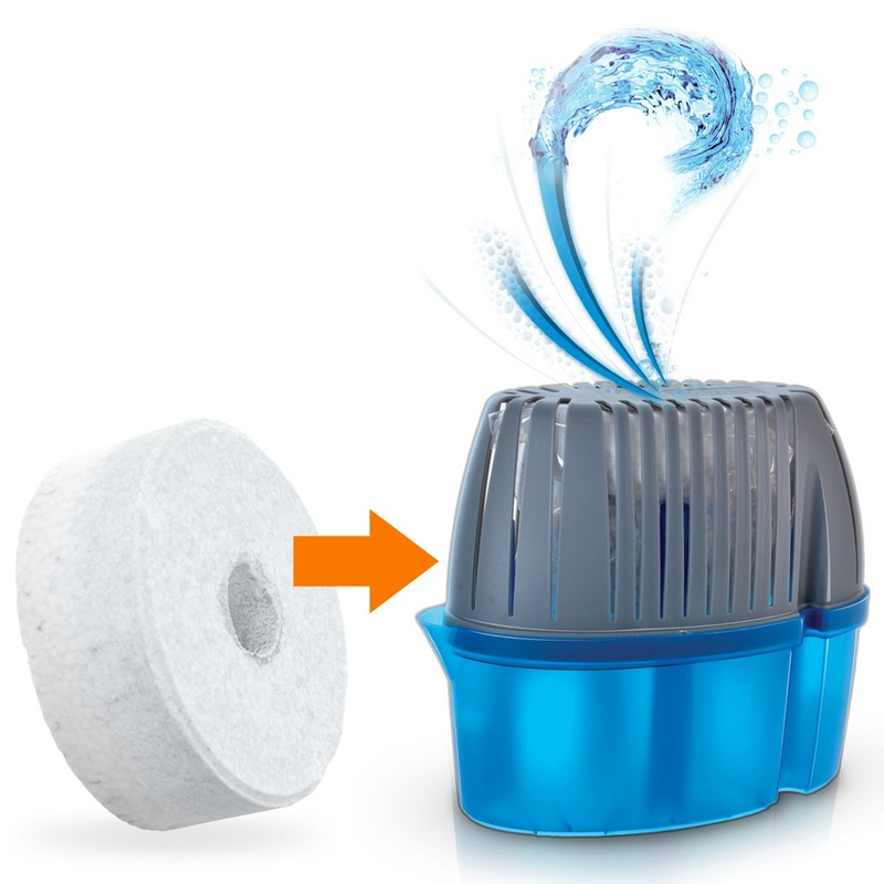 Nachfülltablette Ersatztablette Tablette für Luftentfeuchter Lavendel und Zitrus 2x450 g 2 Stk.
