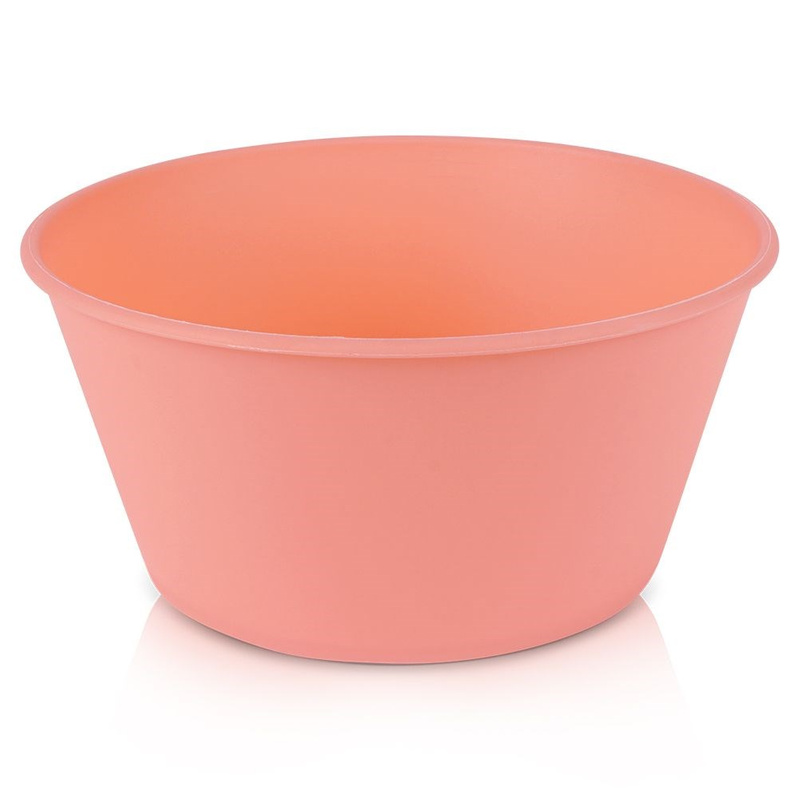 Plastikschälchen-Set Müslischale Kinderschälchen Kinderschüssel wiederverwendbar 400 ml 6 Stk.