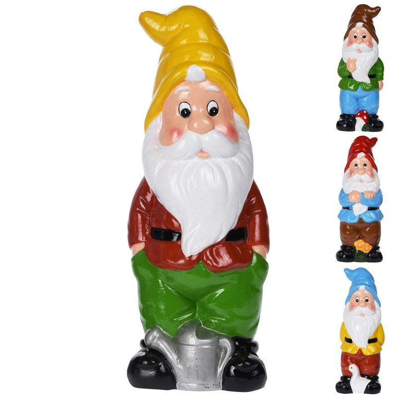 Garden Statue Gnome 30 cm