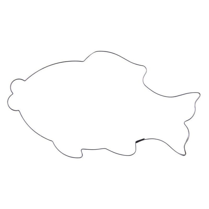 Ausstechform / Ausstecher für Kekse Lebkuchen FISCH 14,5 cm