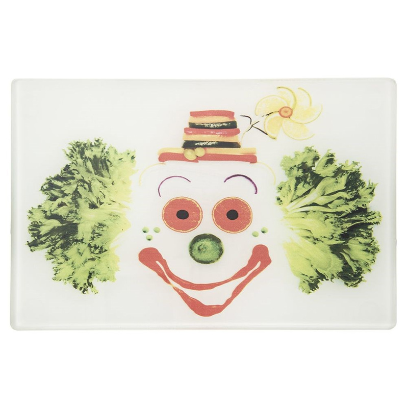 Chopping Board Glass 30x20 cm