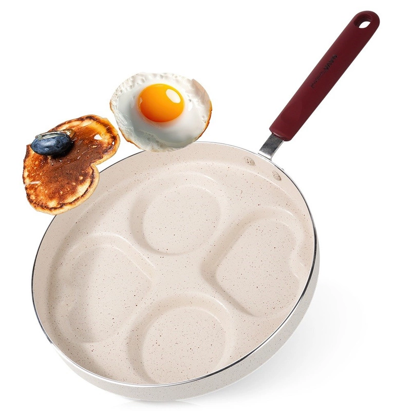 Egg Pan Granite TERRESTRIAL 26 cm