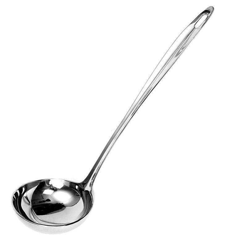 ORION Steel ladle stainless 9,5x32,5 cm