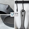 Patelnia żeliwna z silikonową nakładką CAST LINE 25 cm