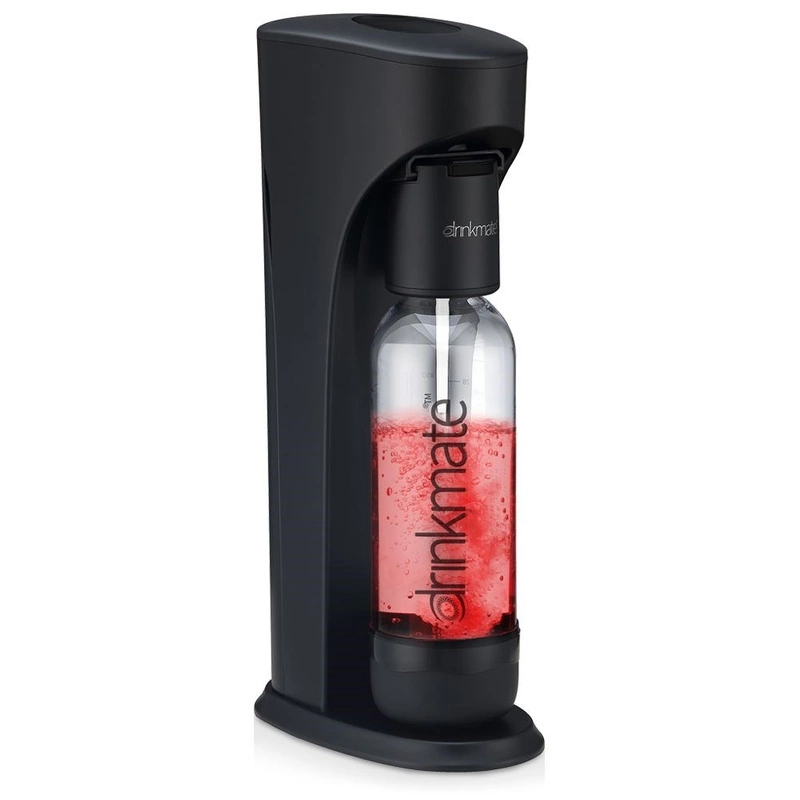 ORION AquaDream sparkling water maker siphon for sparkling water BLACK