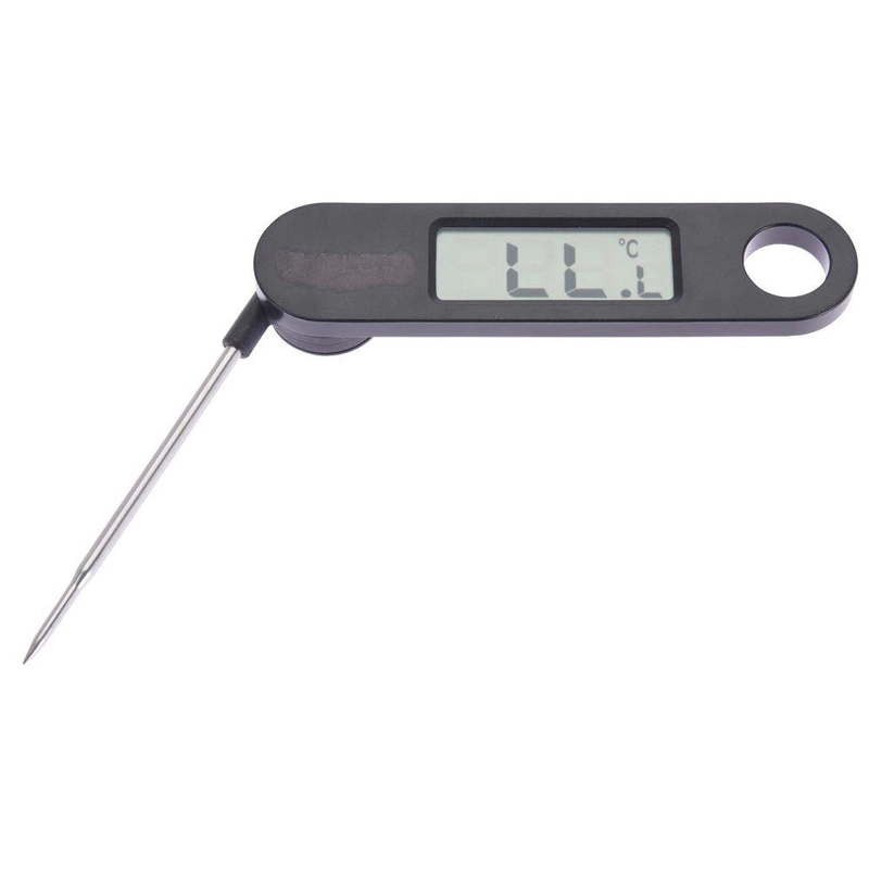 Küchenthermometer Fleischthermometer mit einer SONDE elektronisch klappbar