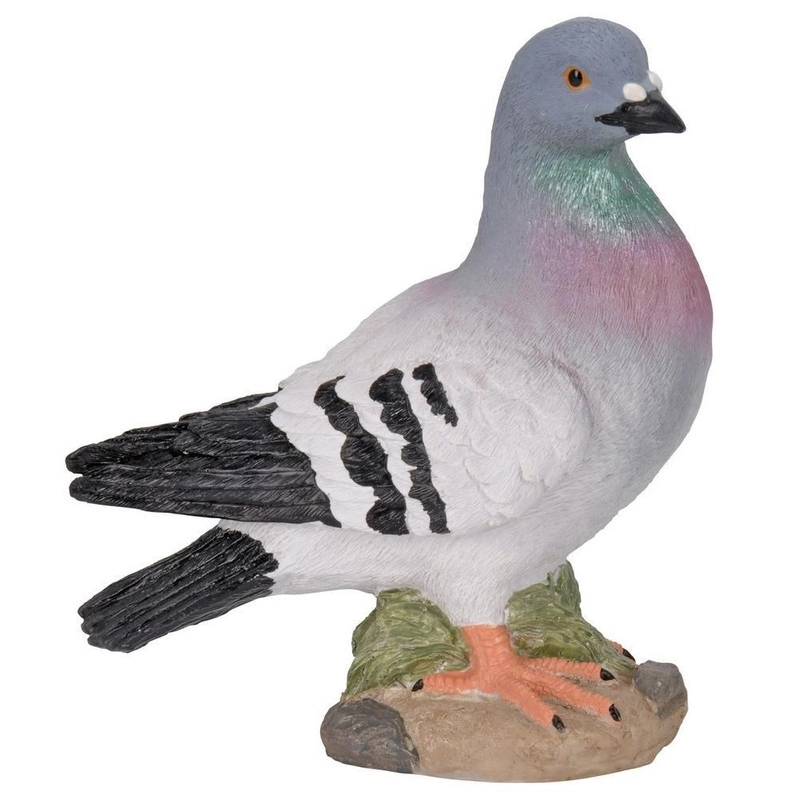ORION Garden bird pigeon decoration figure for garden PIGEON