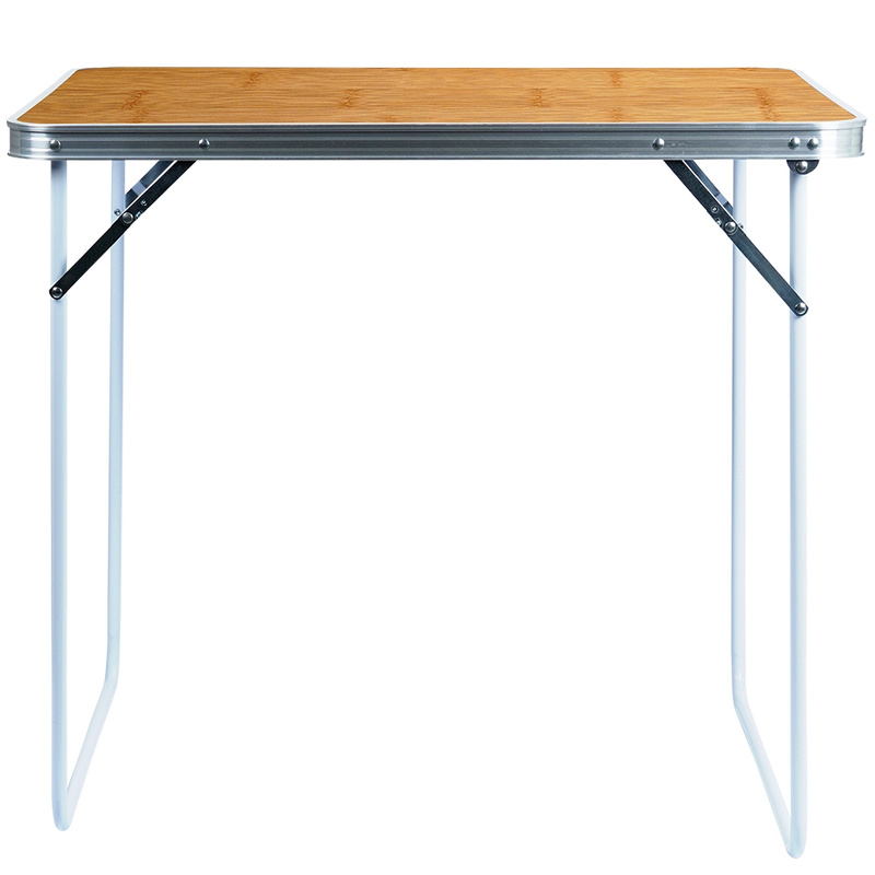 Camping Table and Chairs 5 pcs